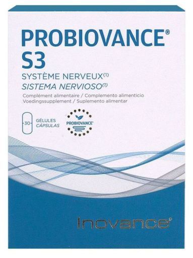 Inovance Probiovance S3 30 Capsules