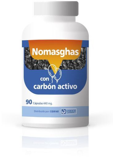 Nomas Ghas 90 gélules