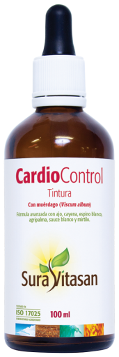 Sura Vitasan Cardiocontrol 100 ml