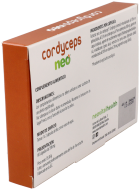 Cordyceps 60 g&eacute;lules