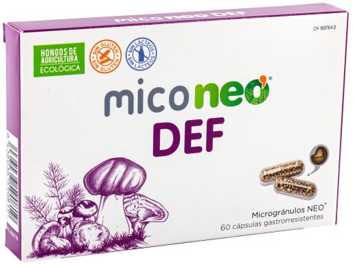 Mico Def 60 Gélules
