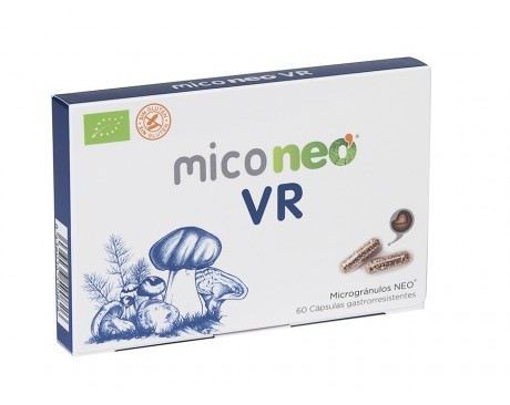 Neovital Health Mico VR 60 g&eacute;lules