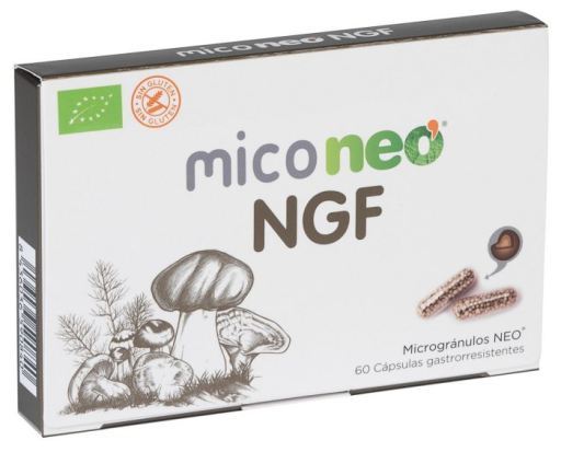 Mico NGF 60 gélules