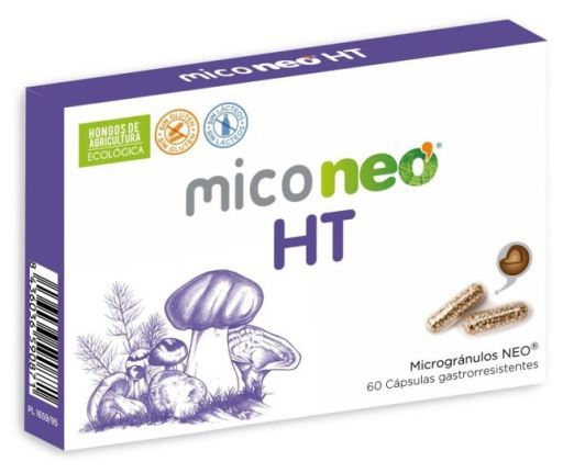 Mico Ht 60 g&eacute;lules