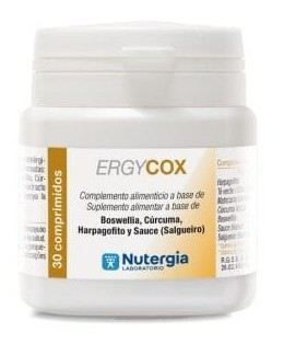 Ergycox 30 comprimés