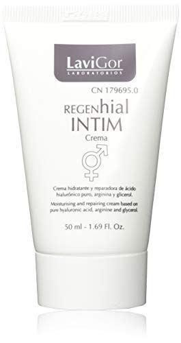 Lavigor Regenhial Intim Crema 50 ml