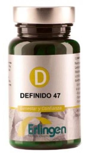 Base 47 60 G&eacute;lules D&eacute;fini