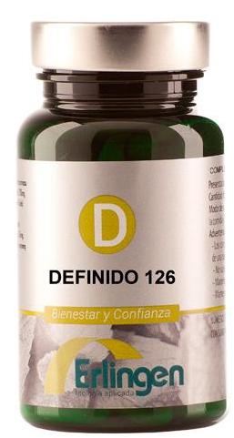 Base 126 60 Capsules définies