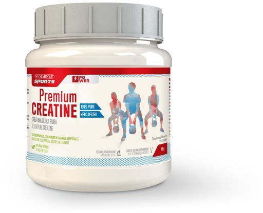 Cr&eacute;atine Premium Sports 428 gr