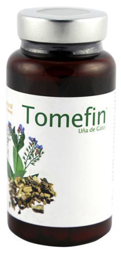 Mundo Natural Tomefin 60 C&aacute;psulas