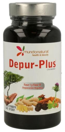 Depur Plus 60 gélules