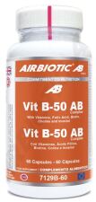 Complexe de vitamines B-50 Ab, 60 g&eacute;lules
