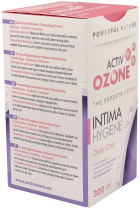 ActivOzone Crème Hygiène Intime 300 ml