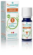 Huile essentielle de clou de girofle bio 5 ml