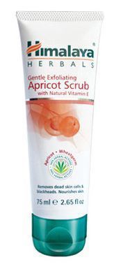 Exfoliant à l&#39;abricot 75 ml