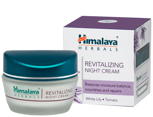 Crème de nuit revitalisante 50 ml