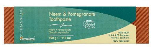 Dentifrice Neem Grenade 150 gr