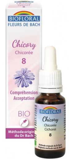Biofloral Bach 9 Clematis 9 gr Granul&eacute;s