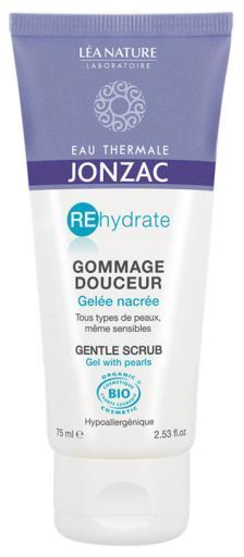 Eau Thermale Jonzac Gommage Doux Hydratant 50 ml 