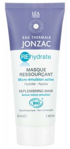 Eau Thermale Jonzac Masque Hydratant Revitalisant 50 ml