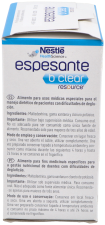 Épaississant transparent à saveur neutre 24 unités