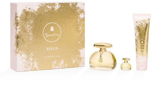 Le Coffre d'Origine en or 3 Pi&egrave;ces