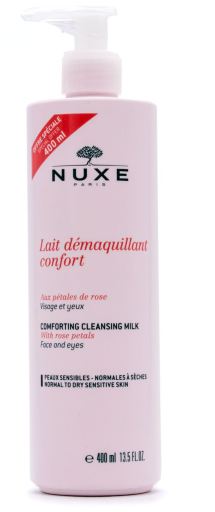 Lait D&eacute;maquillant 400 ml
