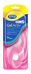 Utilisation du gel Activ Heels pour la journ&eacute;e