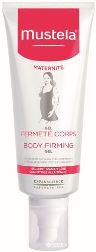 Gel raffermissant pour le corps &agrave; la maternit&eacute; 200 ml