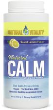 Calma Naturel Citron Doux 453 gr
