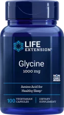 Glycine 1000 mg 100 Gélules Végétales