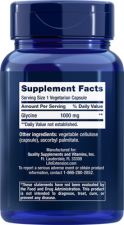 Glycine 1000 mg 100 Gélules Végétales