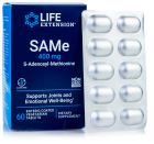 SAMe 400 mg 60 Comprimés avec Garniture entériq