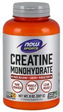 Cr&eacute;atine Monohydrate Poudre Pure 227 gr