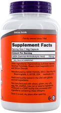 GABA 750 mg 200 Gélules