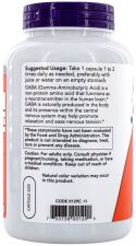 GABA 750 mg 200 Gélules