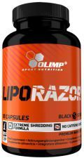 Lipo Razor 90 G&eacute;lules