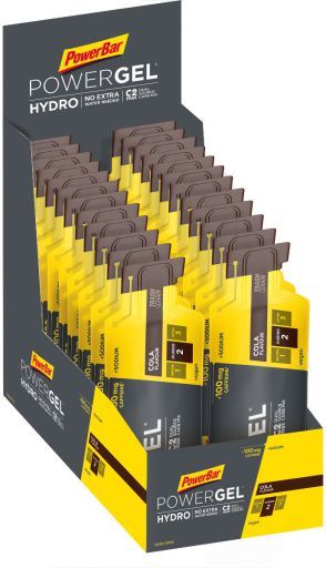 PowerBar Powergel Hydro Cola 24 x 67 ml