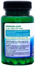 Acide Aminobutyrique Gaba Gamma 250 mg 60 Gélules