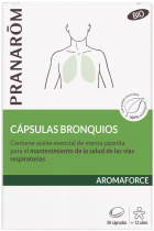 Aromaforce Bronches 30 Gélules