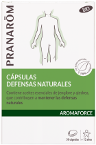 Aromaforce Défenses Naturelles Bio 30 Gélules