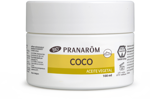 Huile Végétale de Coco 100 ml
