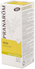 Huile végétale de ricin 50 ml