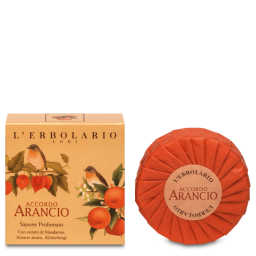 Savon Parfum&eacute; Accordo Naranjo 100 gr