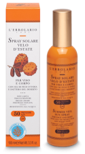 Spray Solaire Velo d'Estate