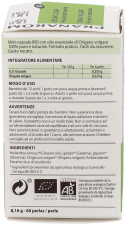 Huile essentielle d&#39;origan commun 60 mini capsules