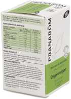 Huile essentielle d&#39;origan commun 60 mini capsules