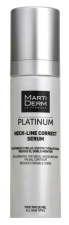 Sérum correcteur de rides du cou Platinum 50 ml