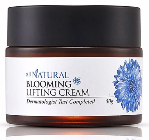 All Natural Cr&egrave;me Liftante Bloomante 50 gr