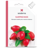 Sleeping Mask Masque facial de nuit à la rose musquée 25 gr